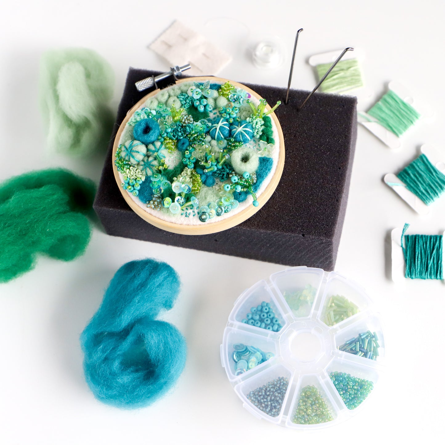 The Curious Creator Kit - Color: "Debut"