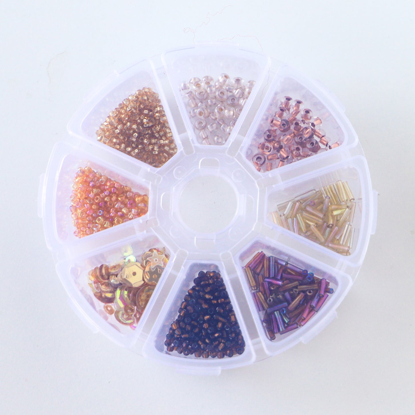Beading Bundle - Color: "Fearless"