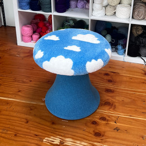 Cloud Mycelia Seat - Ready To Ship!