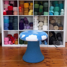 Load image into Gallery viewer, Cloud Mycelia Seat - Ready To Ship!
