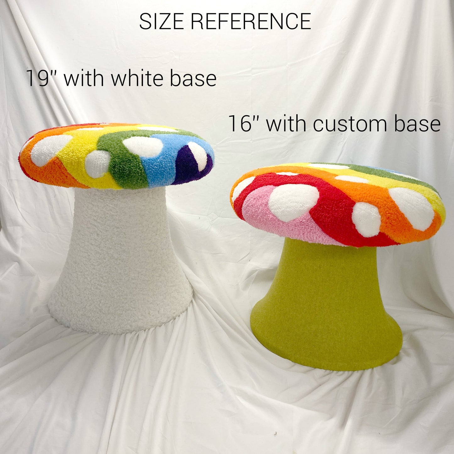 Mycelia Seat - Cloud Collection