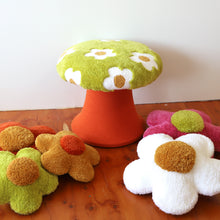 Load image into Gallery viewer, Mycelia Seat - Flower Power Collection
