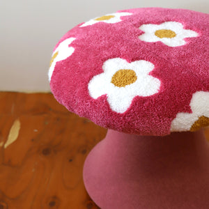 Mycelia Seat - Flower Power Collection