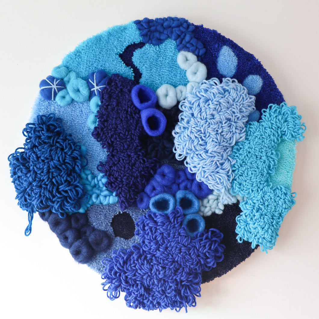 Blue World