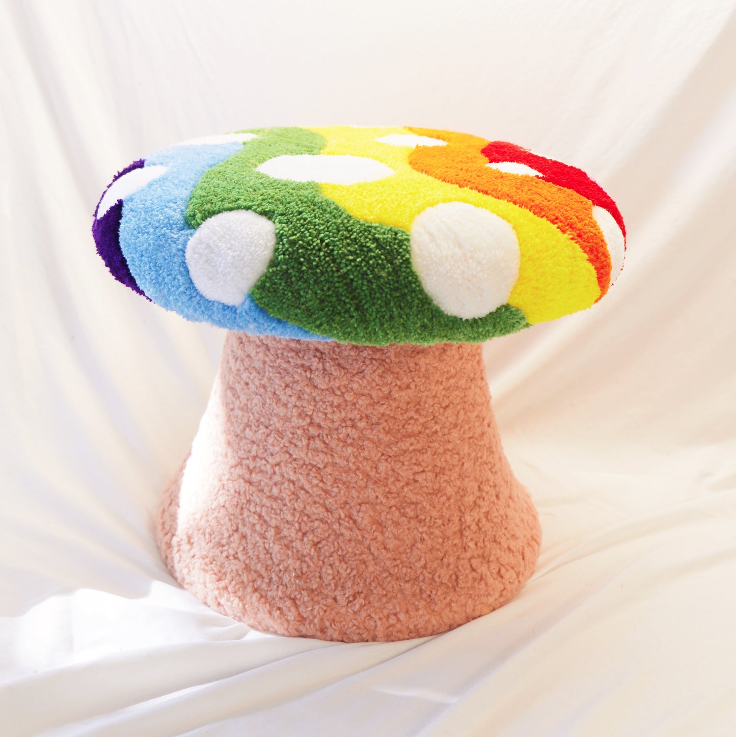 Mycelia Seat - Rainbow Collection