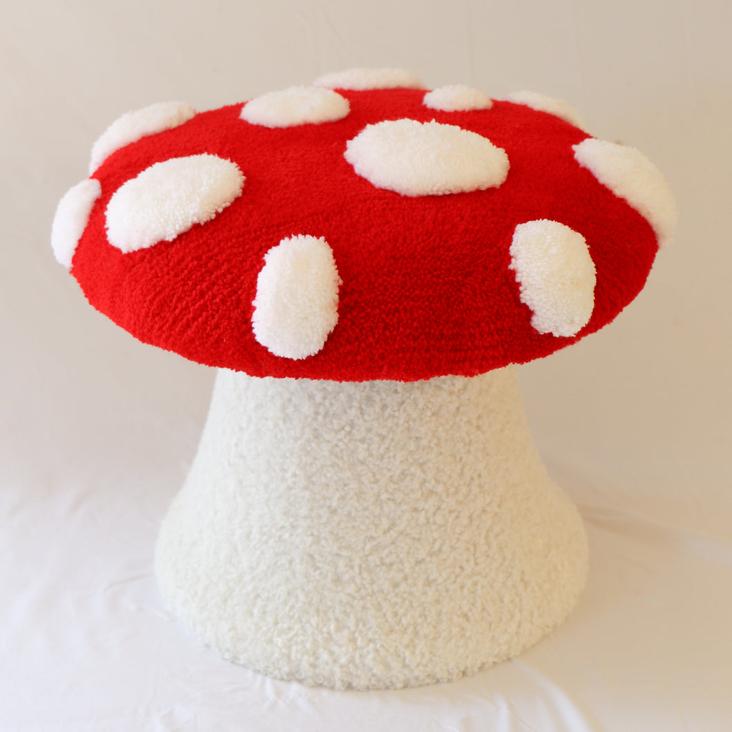 Mycelia Seat - Toadstool Collection