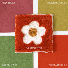 Load image into Gallery viewer, Mycelia Seat - Flower Power Collection
